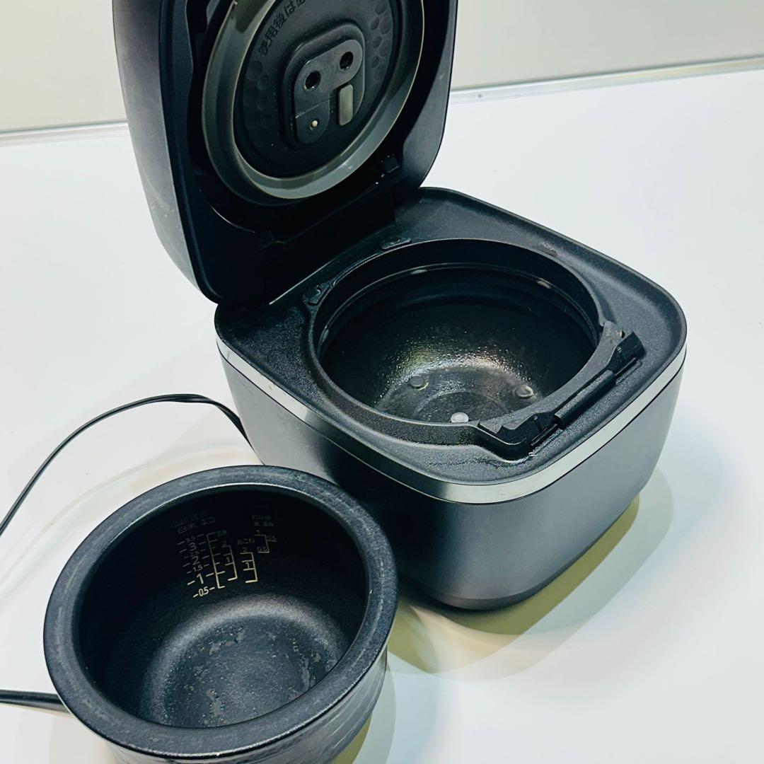 Tiger タイガー ブラック 多機能炊飯器 JPJ-A060 動作品