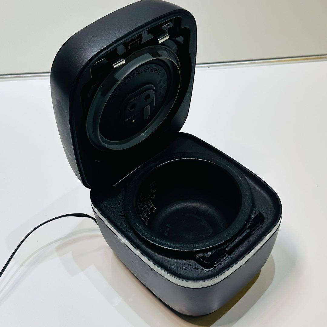 Tiger タイガー ブラック 多機能炊飯器 JPJ-A060 動作品