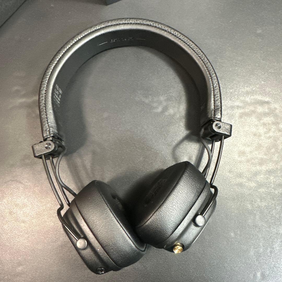 Marshall Major V ワイヤレスヘッドホン