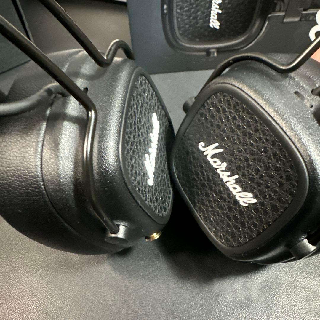 Marshall Major V ワイヤレスヘッドホン