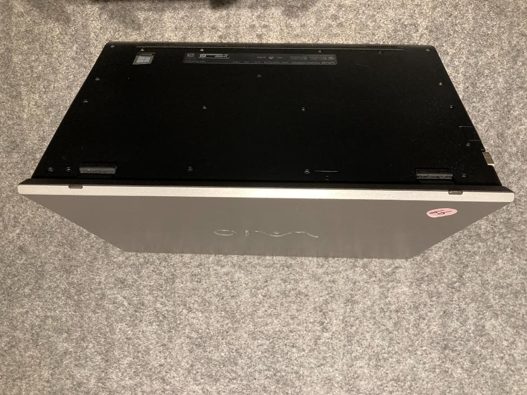 VAIOノート VJPG11C12N 銀 OFFICE2024<66>