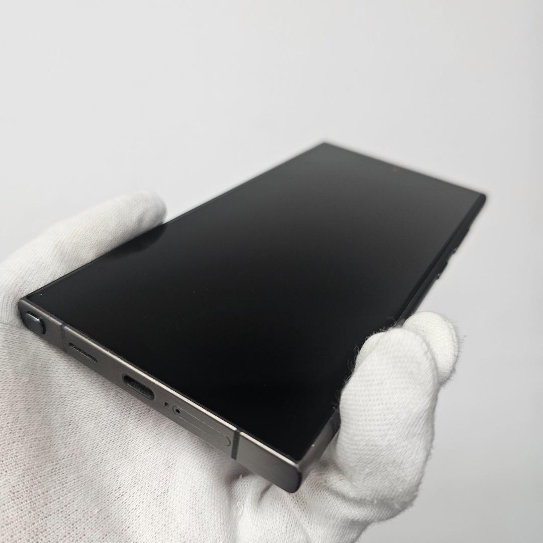 Samsung S24 ULTRA 256GB ブラック SIMフリー