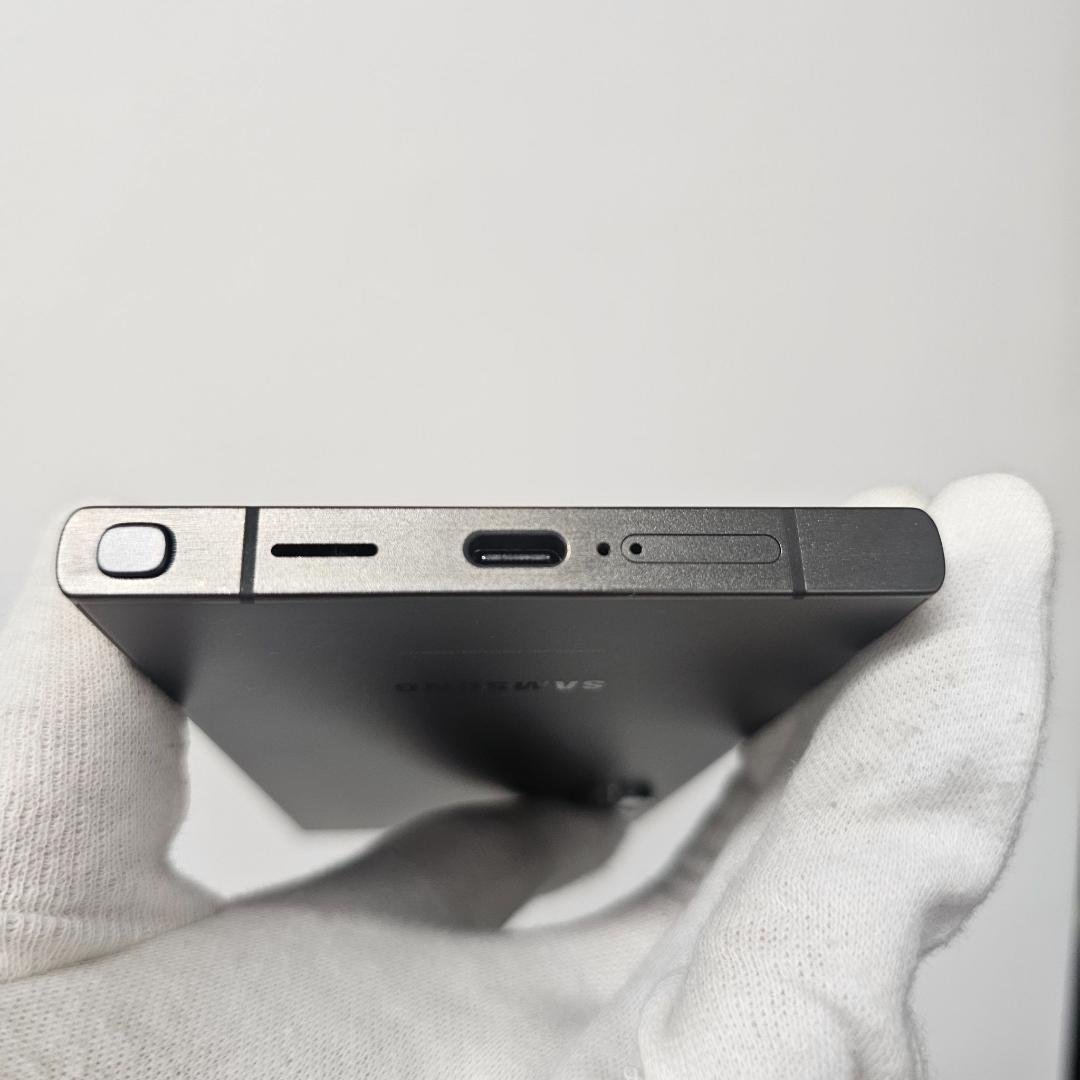 Samsung S24 ULTRA 256GB ブラック SIMフリー