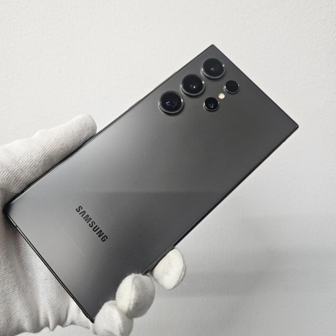 Samsung S24 ULTRA 256GB ブラック SIMフリー