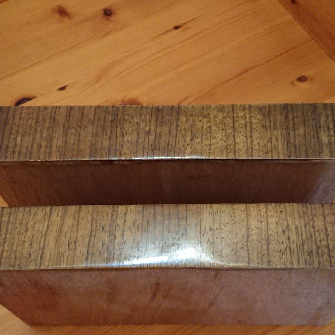 昭和レトロ 木製引出し小物入れ