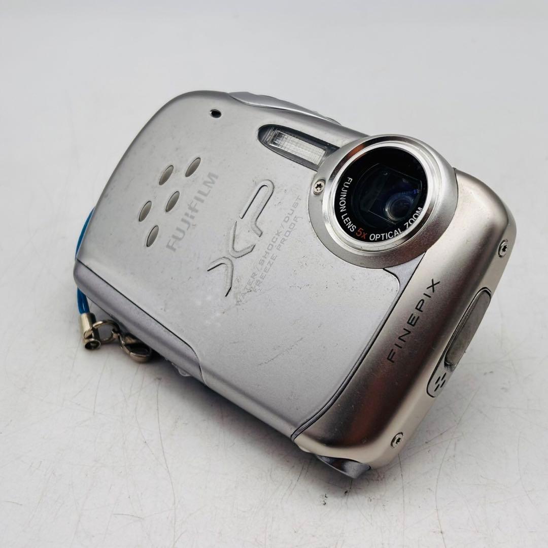 【動作確認済み】FUJIFILM FINEPIX XP10