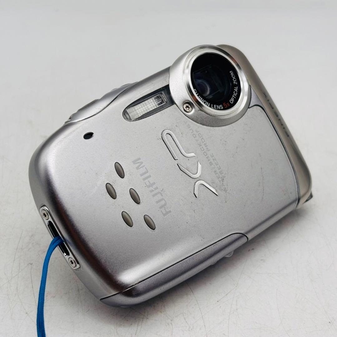 【動作確認済み】FUJIFILM FINEPIX XP10