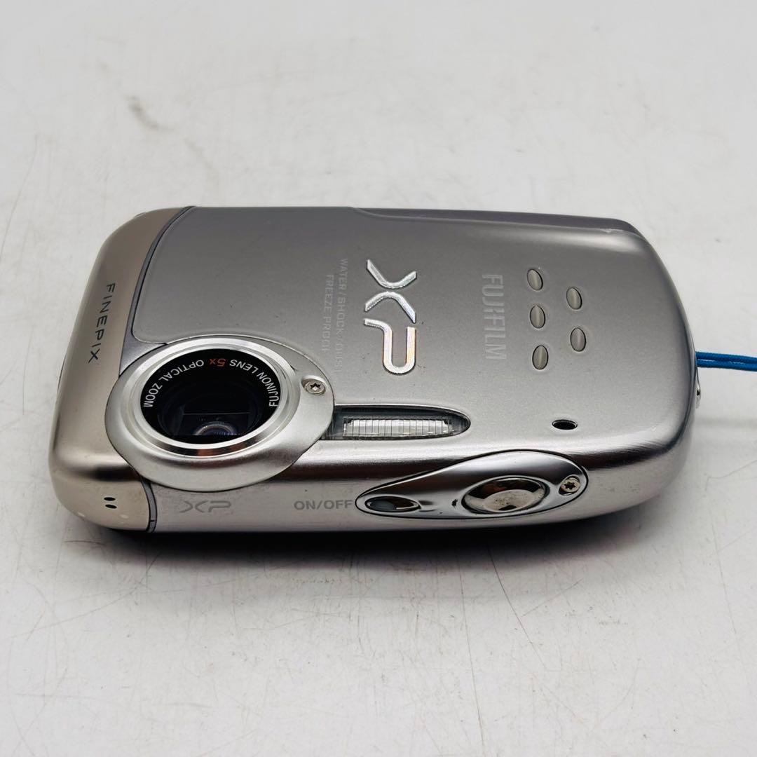 【動作確認済み】FUJIFILM FINEPIX XP10