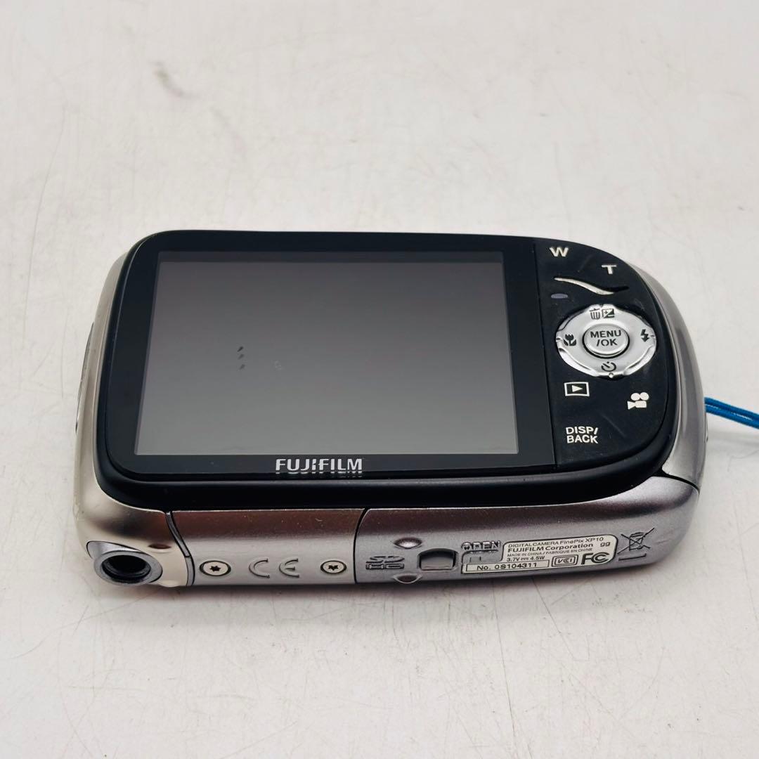 【動作確認済み】FUJIFILM FINEPIX XP10
