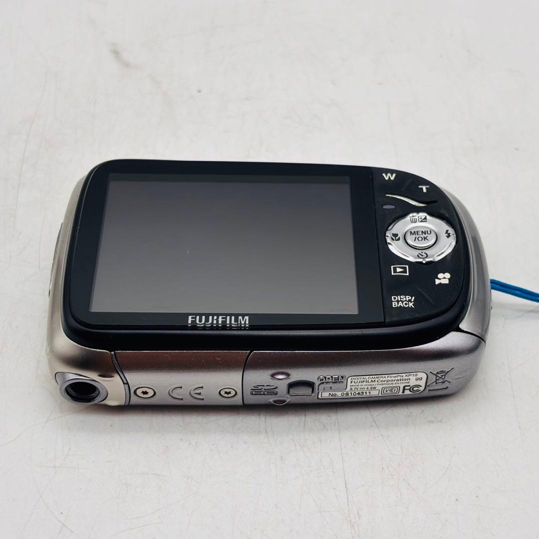 【動作確認済み】FUJIFILM FINEPIX XP10