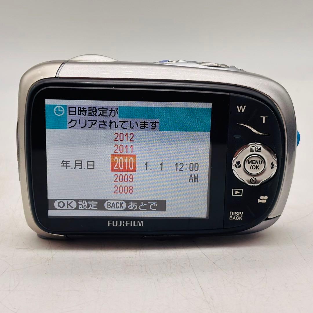 【動作確認済み】FUJIFILM FINEPIX XP10