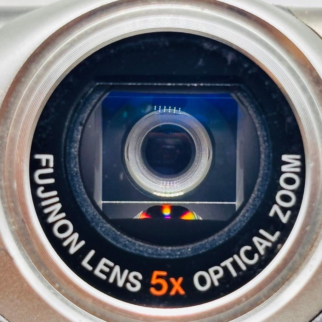 【動作確認済み】FUJIFILM FINEPIX XP10