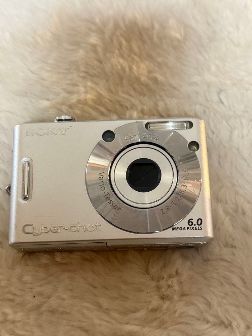 SONY CyberShot DSC-W30 ソニー サイバーショット コンデジ