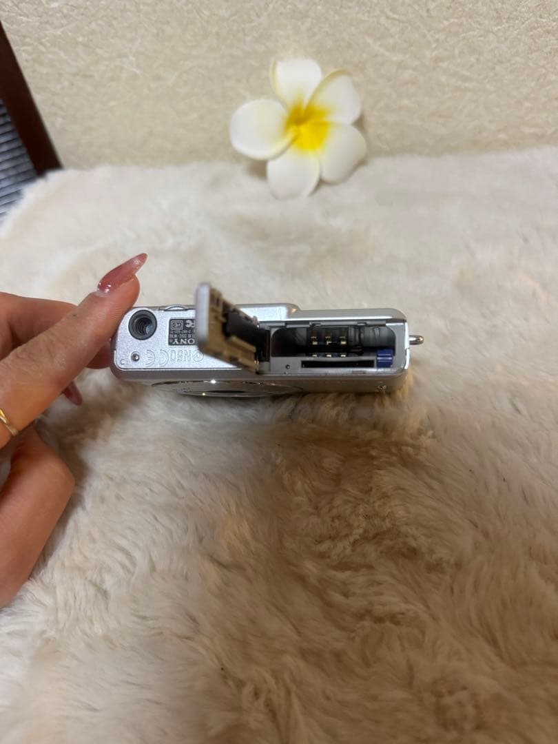 SONY CyberShot DSC-W30 ソニー サイバーショット コンデジ