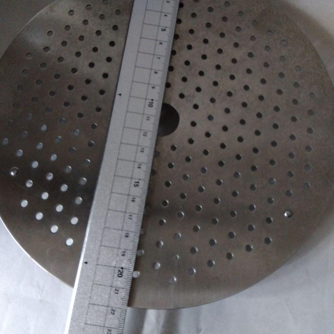 Spring　スプリング　鍋&蒸し板