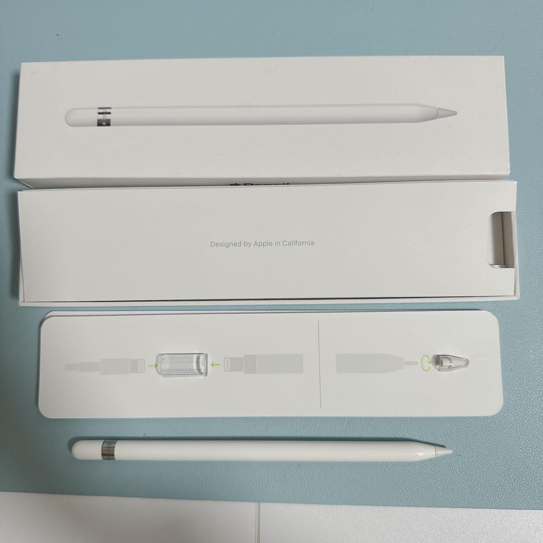【中古】Apple Pencil (第1世代) ホワイト