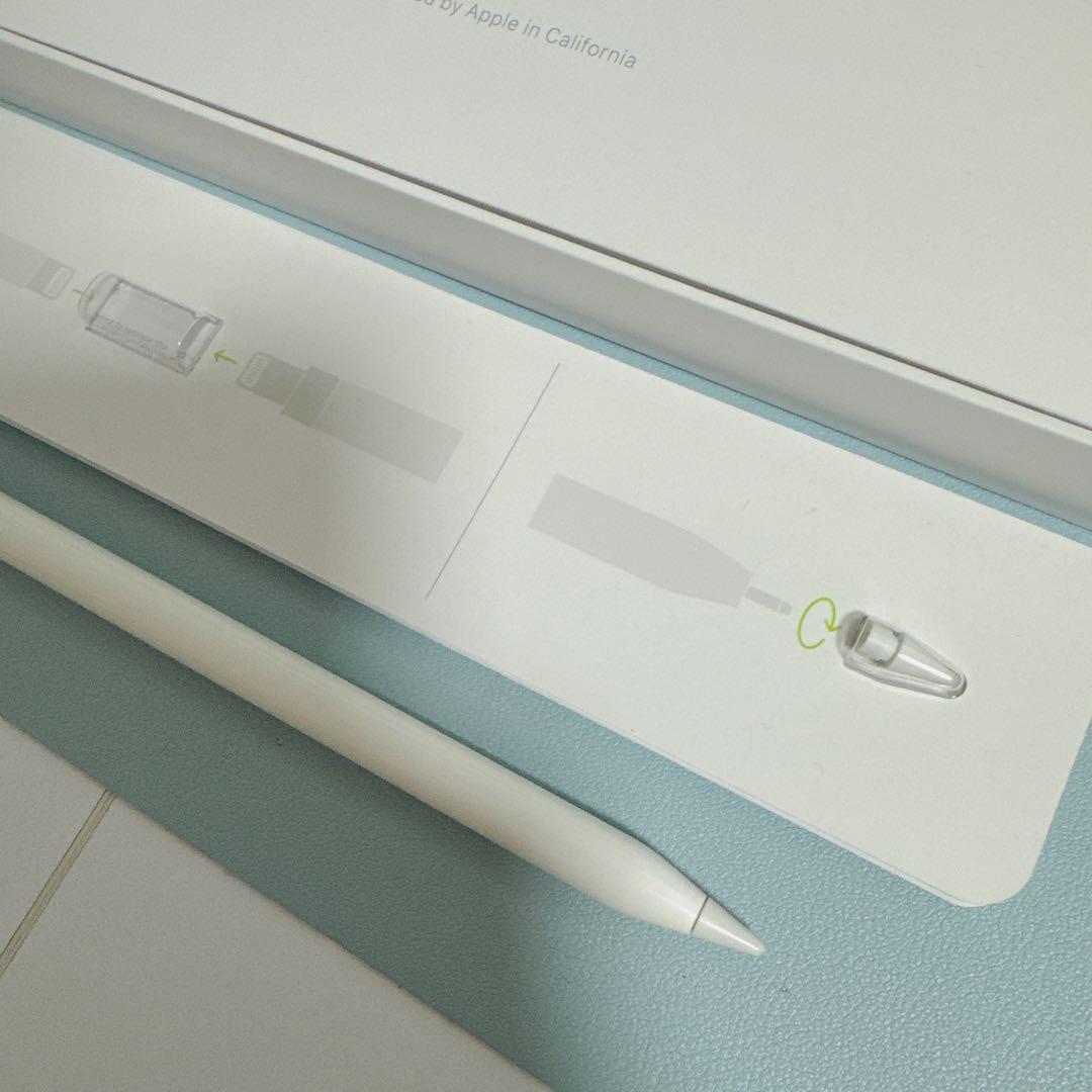 【中古】Apple Pencil (第1世代) ホワイト