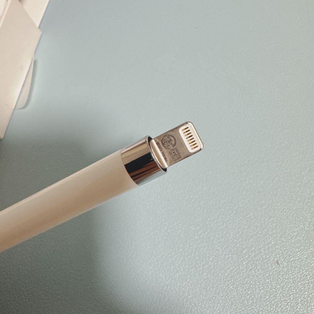 【中古】Apple Pencil (第1世代) ホワイト