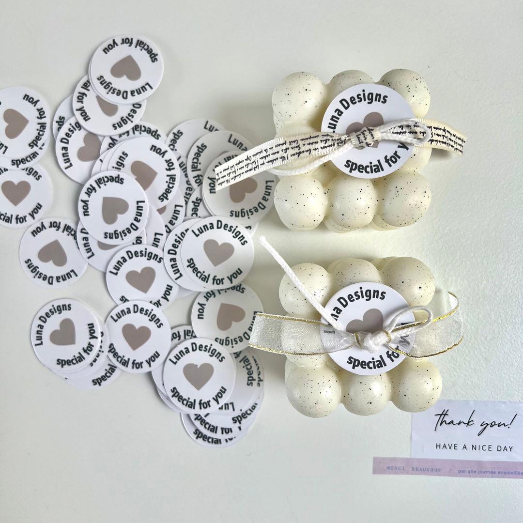 Luna·リボン メニュー