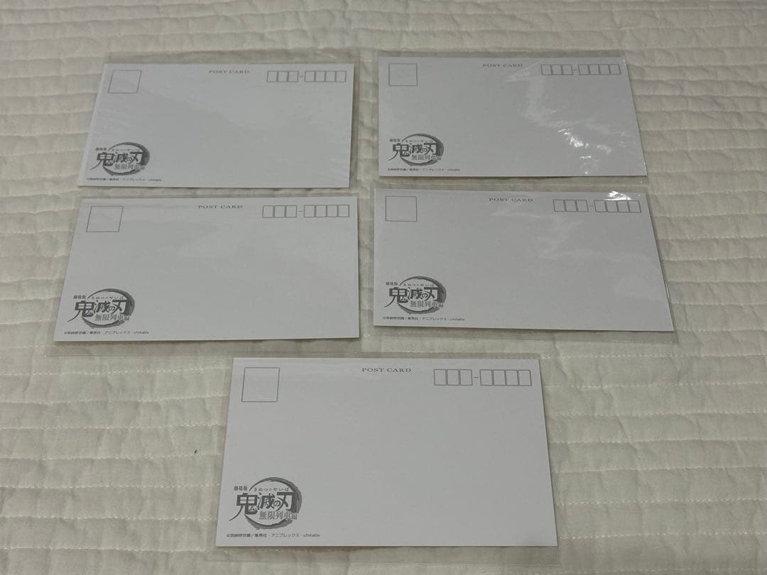 鬼滅の刃 煉獄杏寿郎 柱展 原画展 全集中展 まとめ売り