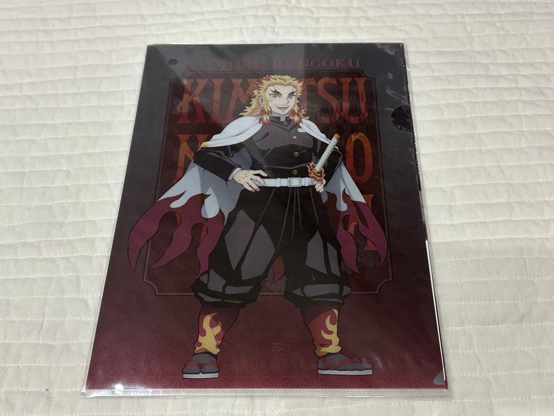 鬼滅の刃 煉獄杏寿郎 柱展 原画展 全集中展 まとめ売り