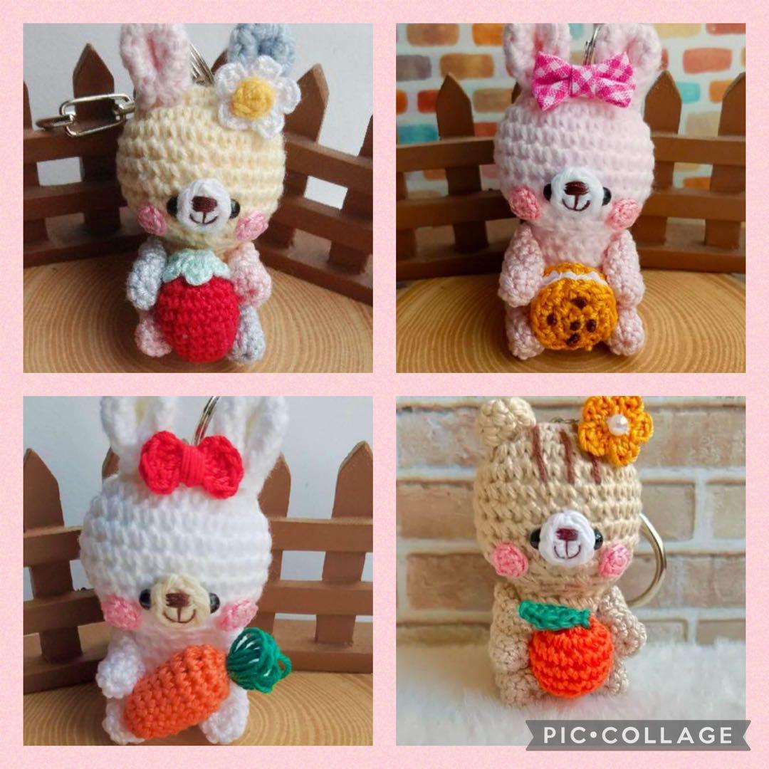 オーダーページ♡あみぐるみ