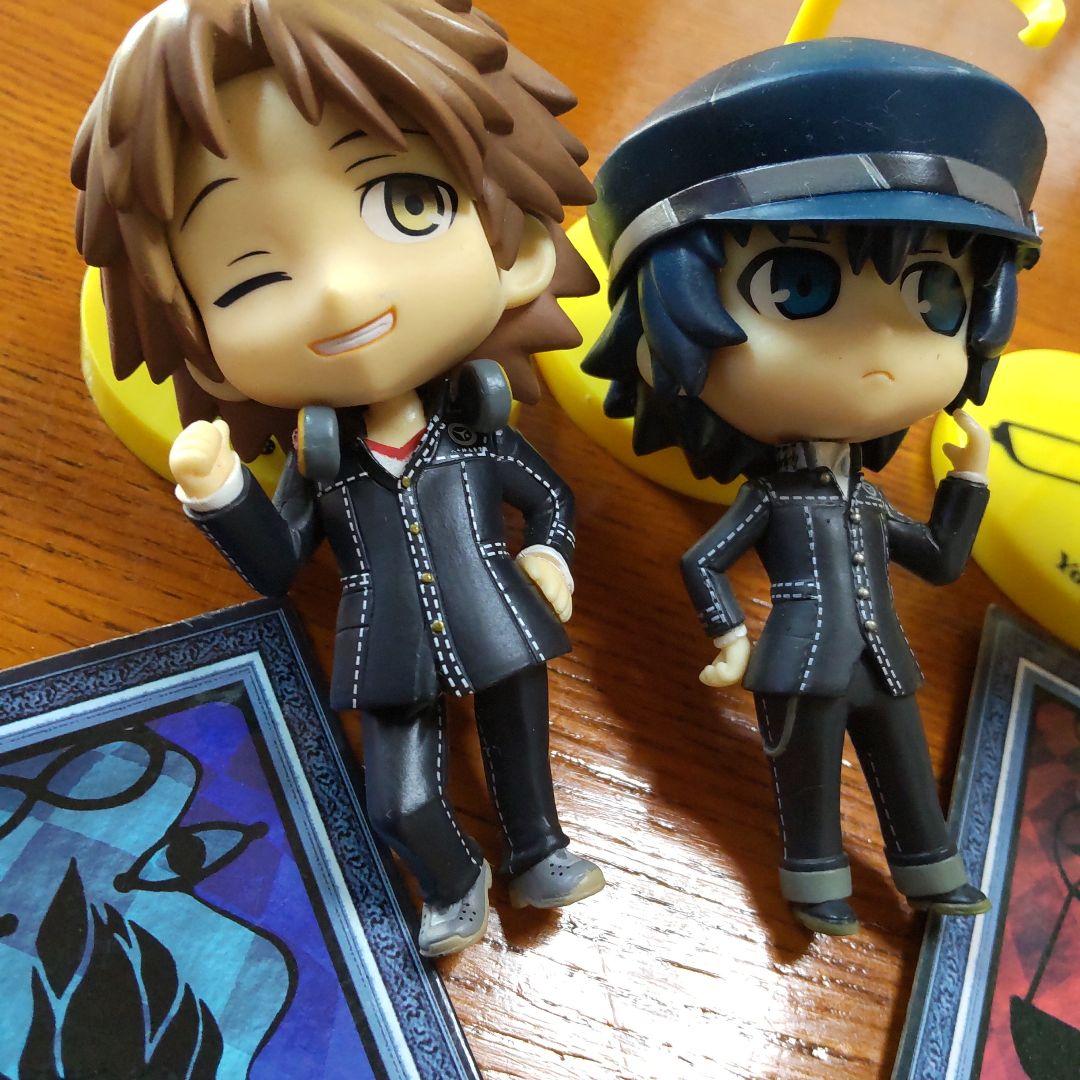 ペルソナ4 ちびフィギュアセット