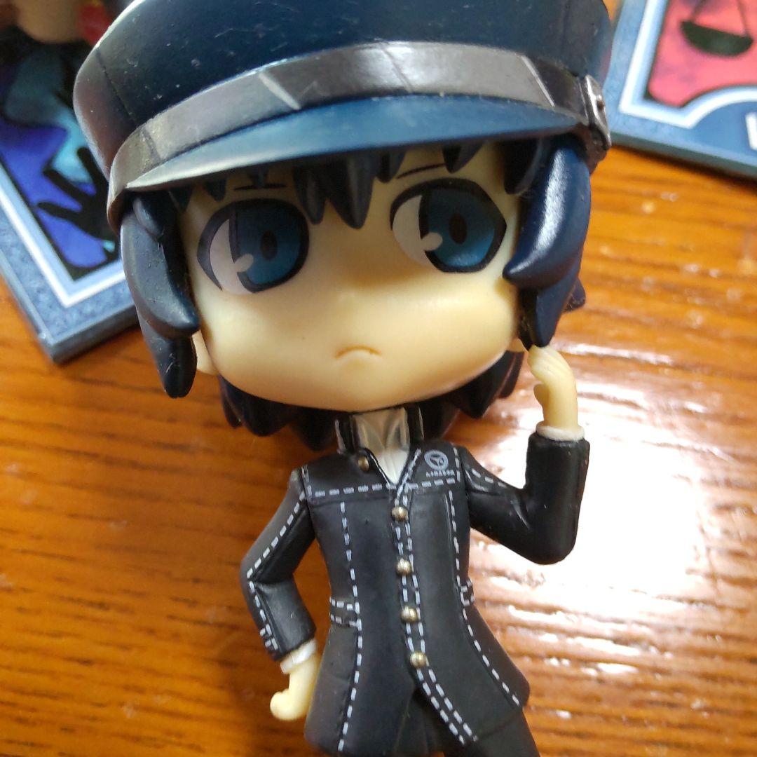 ペルソナ4 ちびフィギュアセット