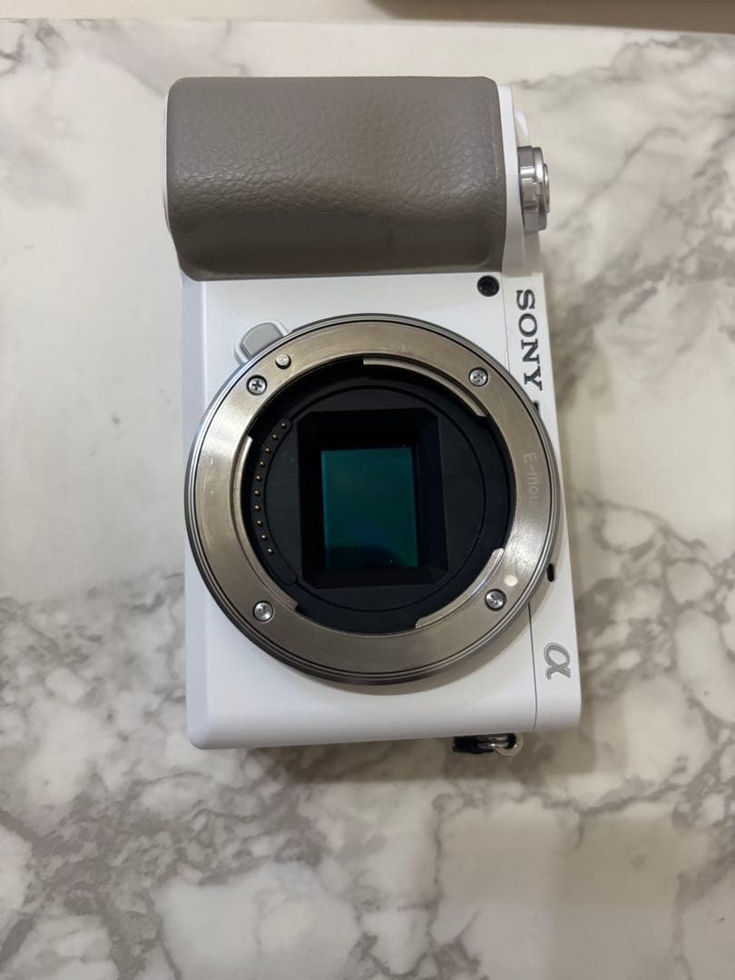 ケン　 Sony α6100