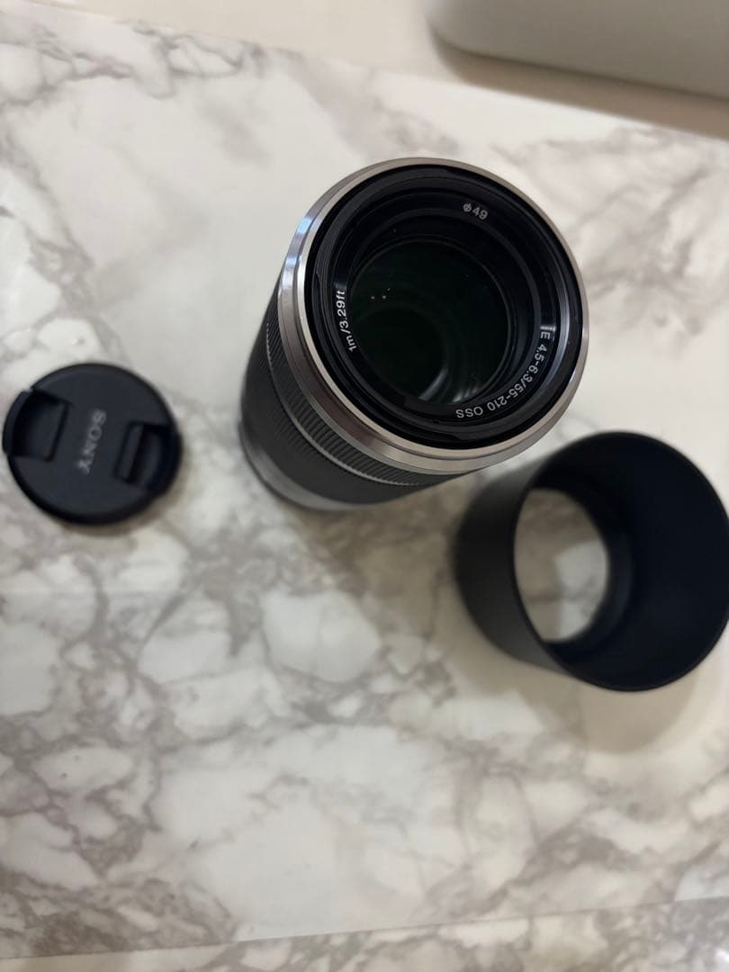 ケン　 Sony α6100