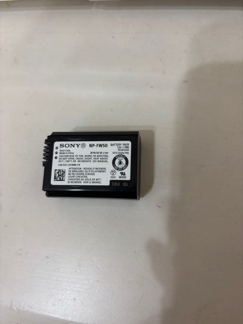 ケン　 Sony α6100