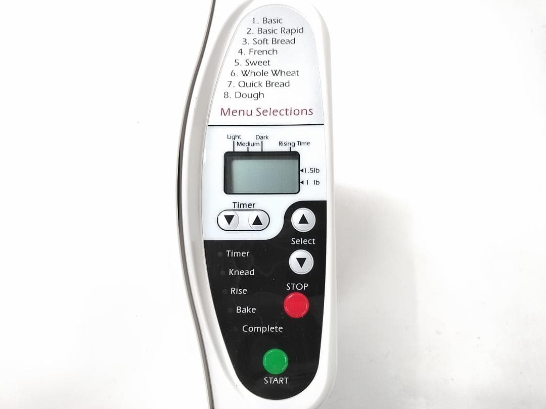 稀少 未使用 リーガルジャパン ホームベーカリー K6745 ブレッドメーカー◆