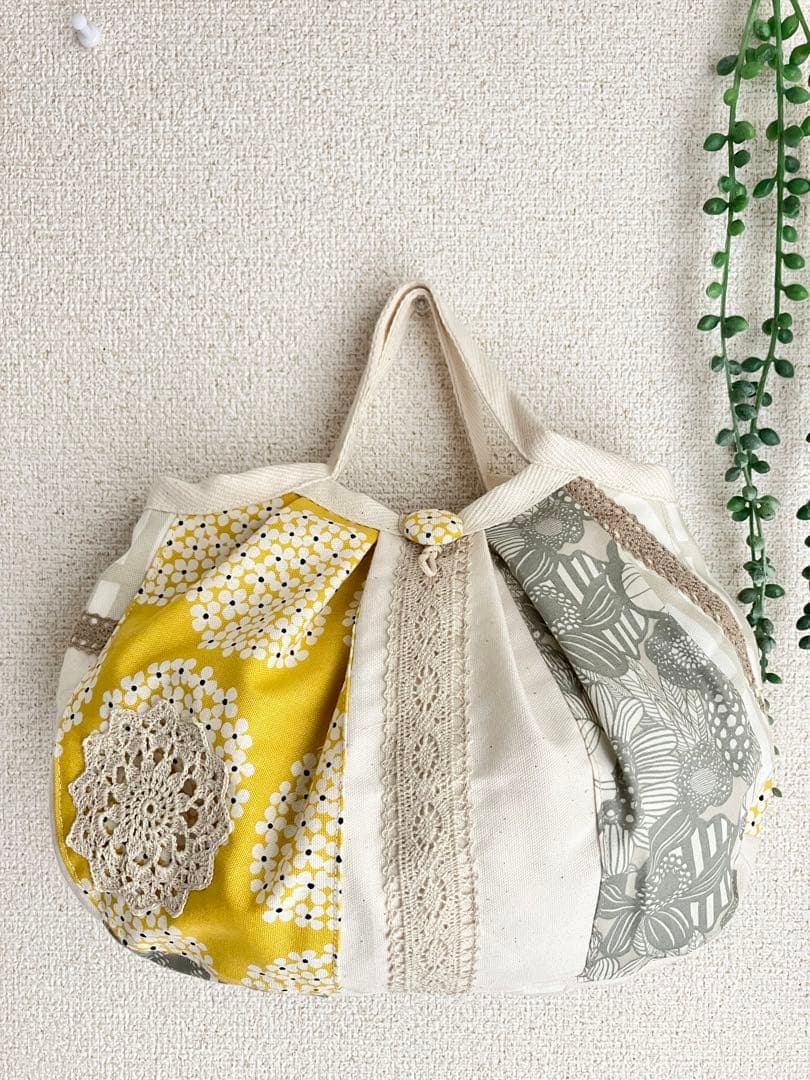 ＊おまとめ＊miniグラニーバッグ 他全３点＊ハンドメイド＊