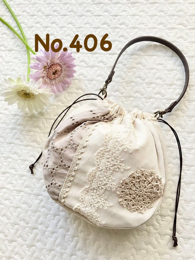＊おまとめ＊miniグラニーバッグ 他全３点＊ハンドメイド＊