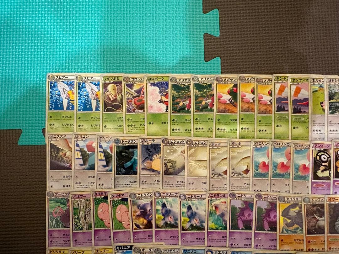 ポケモンカードセット レジェンド キラ ミラー ノーマル ☆ セット