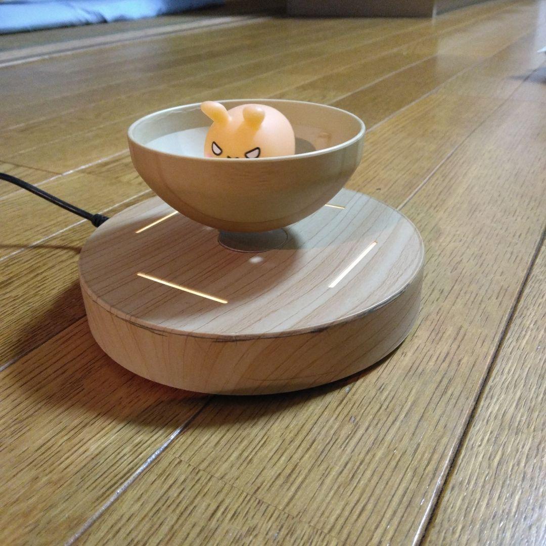 空中盆栽　空中浮遊型プランター