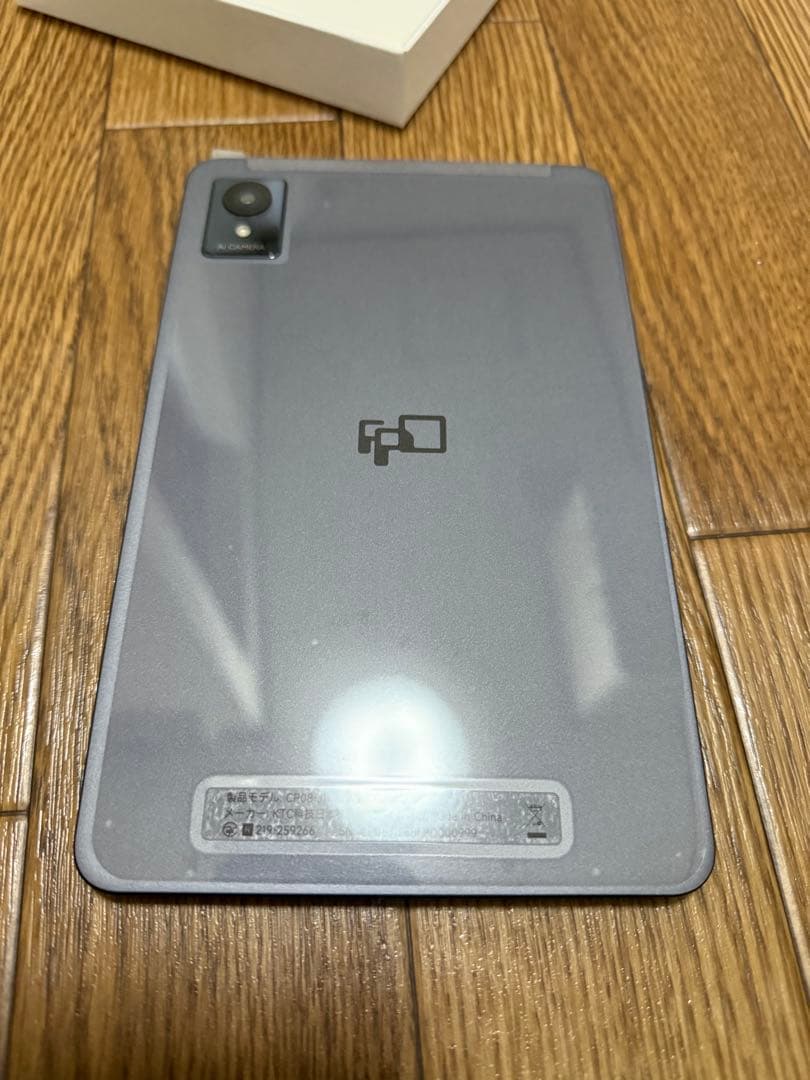 Androidタブレット FHD+ 6GB/128GB