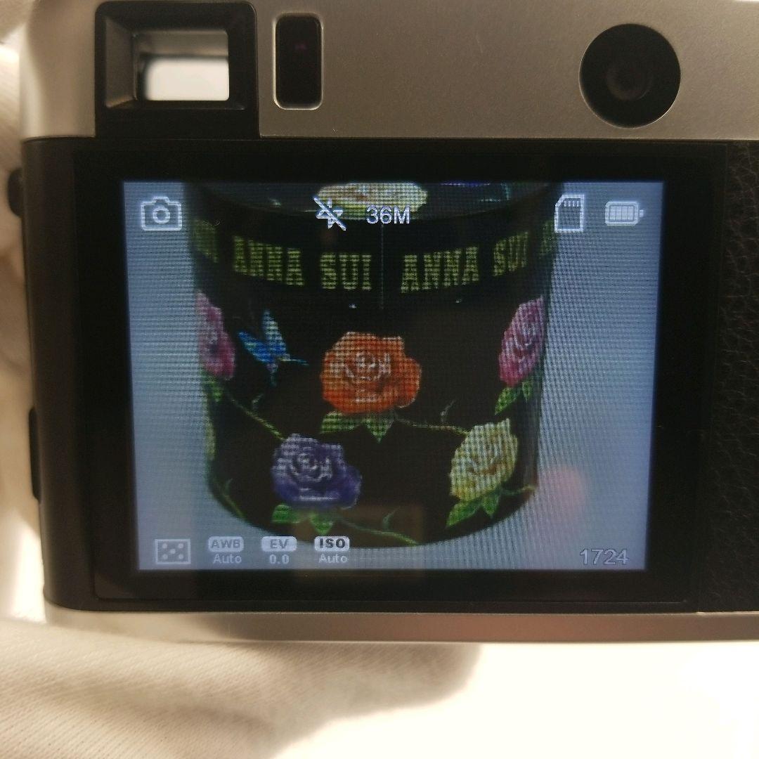 【極美品】デジタルカメラ レトロ　動画撮影　SNS　昭和感　高画質　自撮り