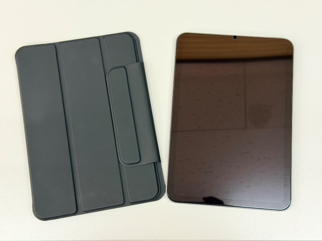 ぴ*ん様 美品 iPad mini 7 128GB 動作OK 充電11回 MXN