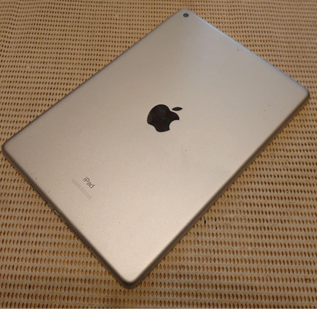 完動品iPad第7世代(A2197)本体32GBシルバー送料込DFAE2