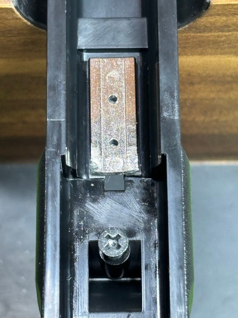 フリーダムアート　東京マルイ　グロック34用　次世代アキュコンプ　フレーム付き