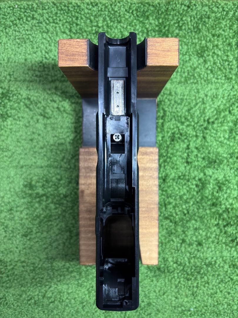 フリーダムアート　東京マルイ　グロック34用　次世代アキュコンプ　フレーム付き