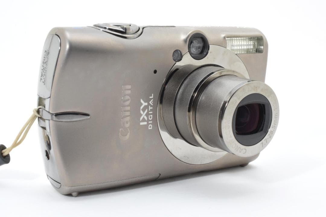 #671 ★Canon IXY DIGITAL 2000IS コンデジ