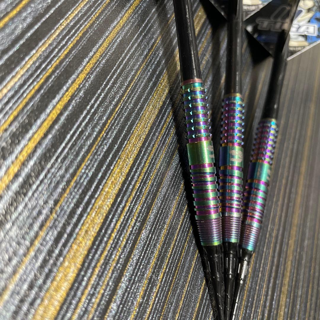 定価14800円 ソフトダーツ ダイノフライ 限定モデル カット強さ最強レベル