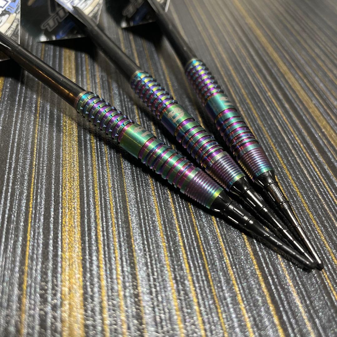 定価14800円 ソフトダーツ ダイノフライ 限定モデル カット強さ最強レベル