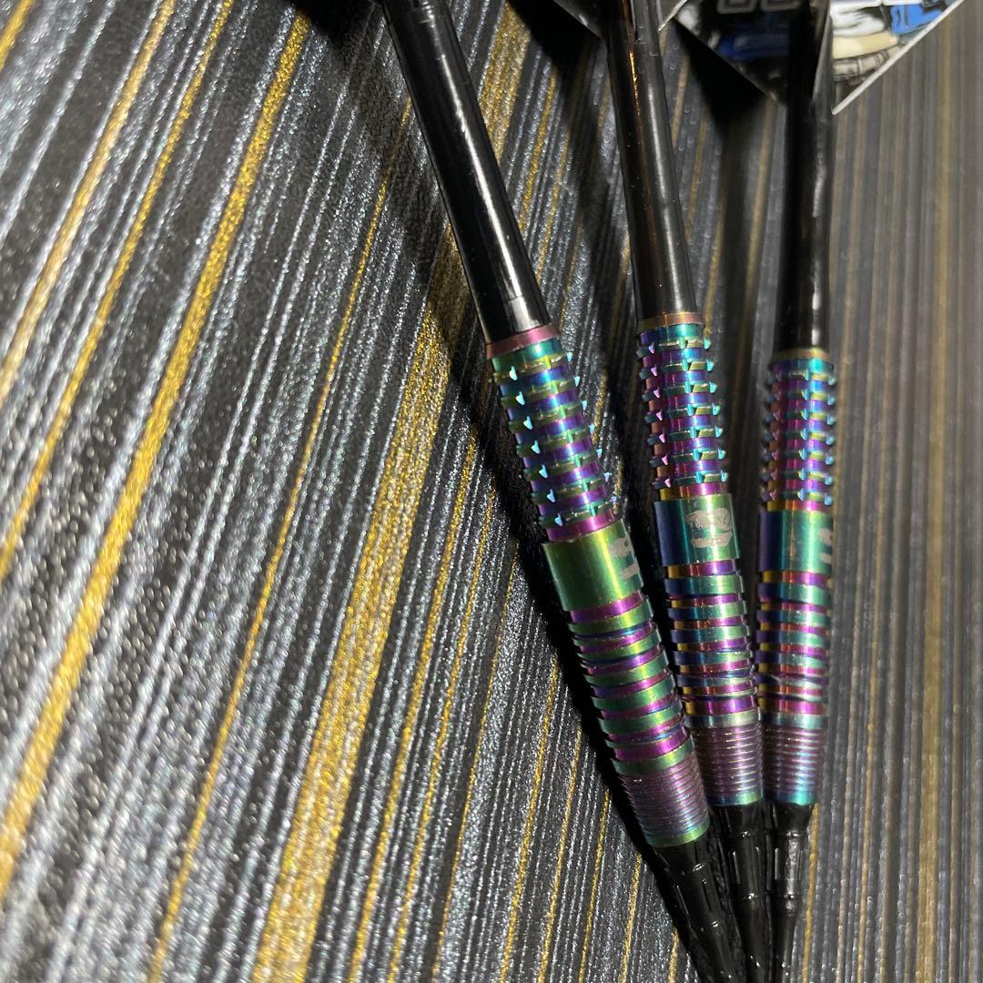 定価14800円 ソフトダーツ ダイノフライ 限定モデル カット強さ最強レベル