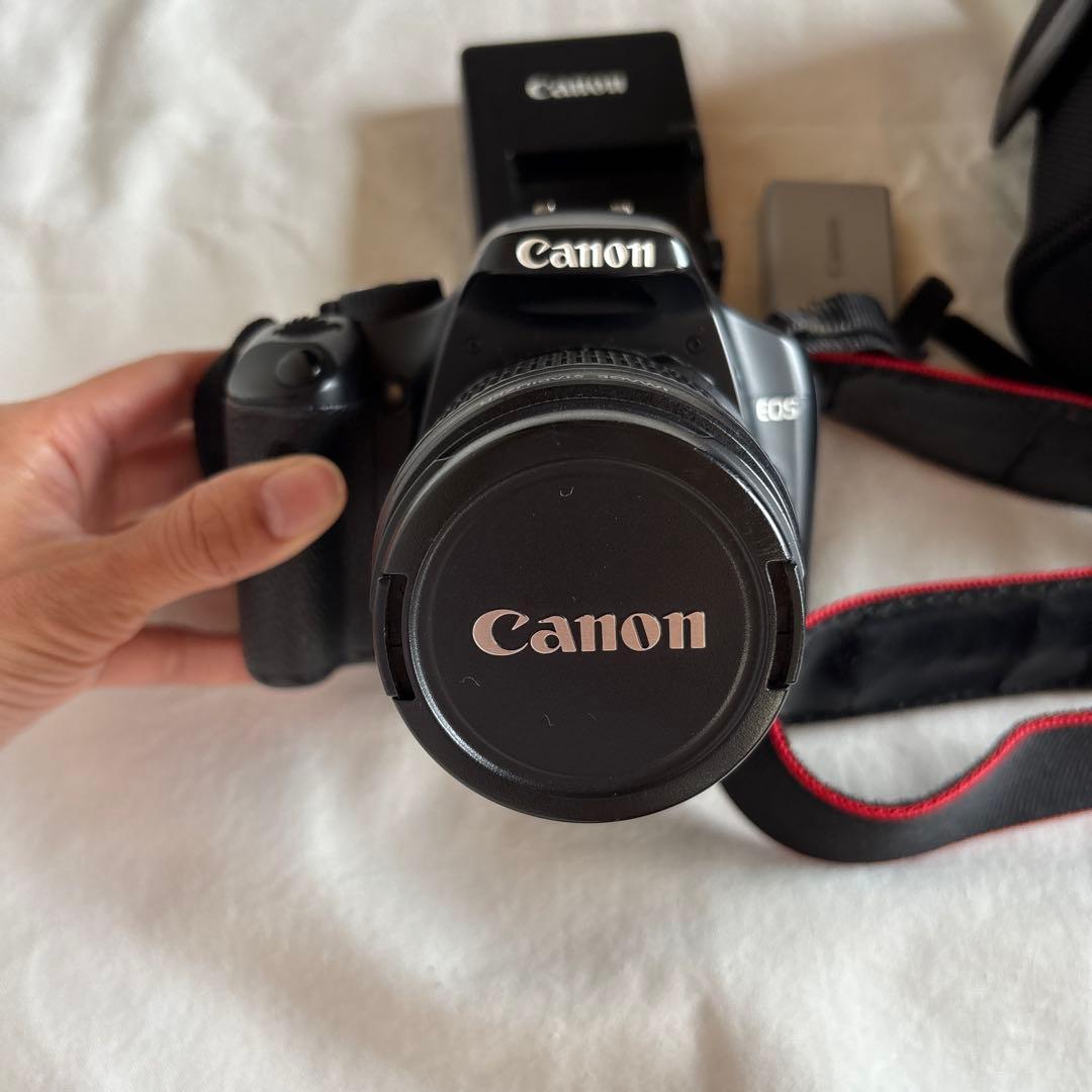 Canon EOS Kiss X2 一眼レフ スマホ転送