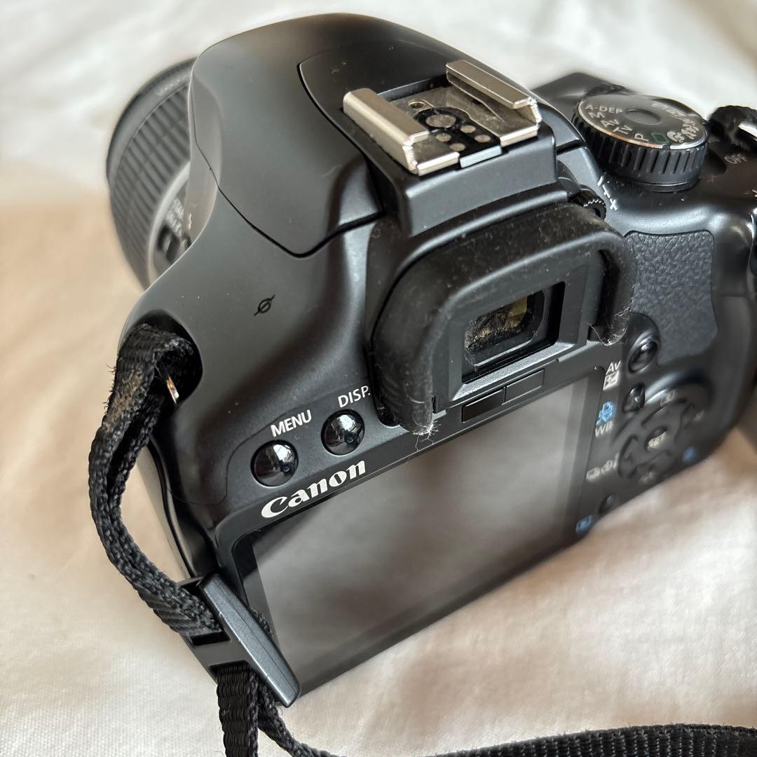 Canon EOS Kiss X2 一眼レフ スマホ転送
