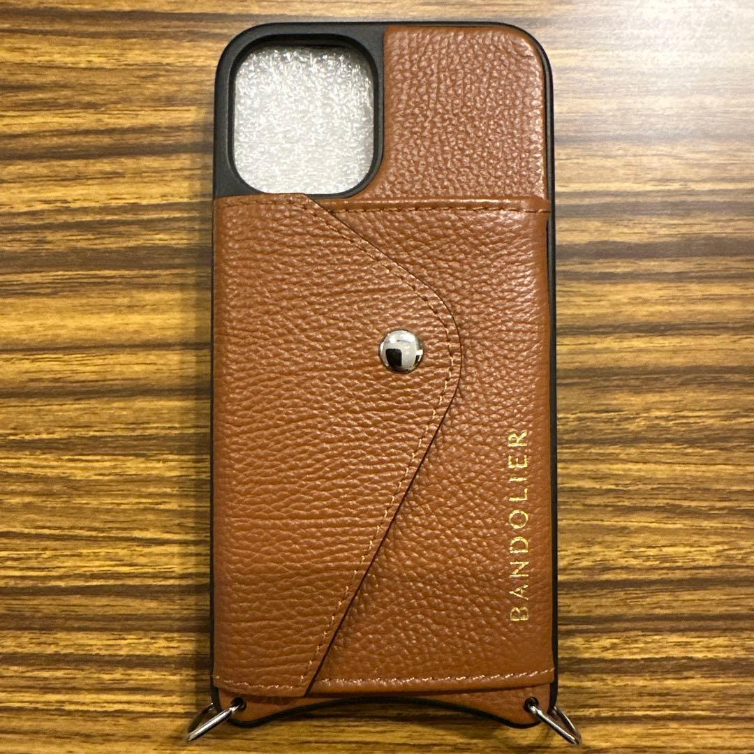 バンドリヤー iPhone12mini