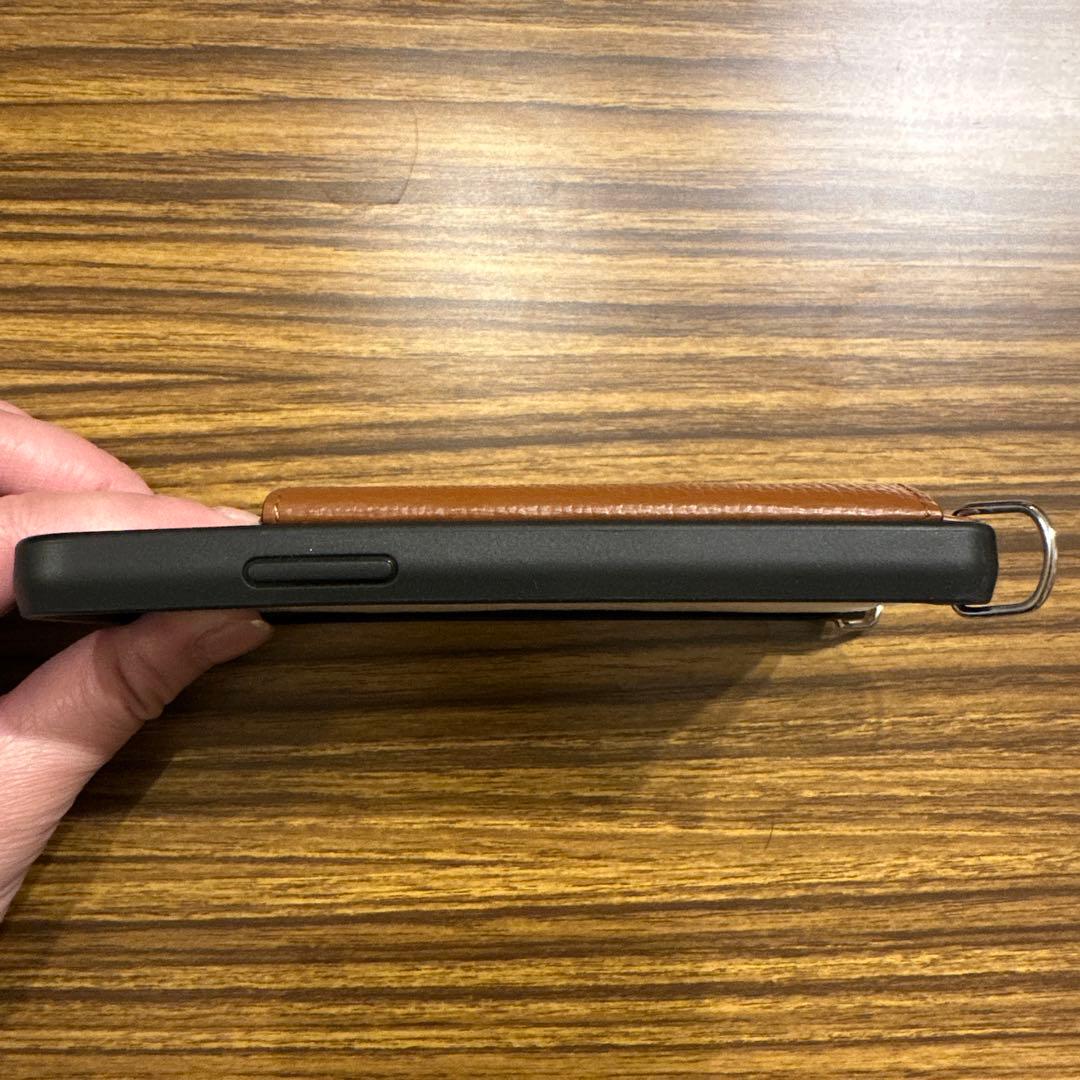 バンドリヤー iPhone12mini
